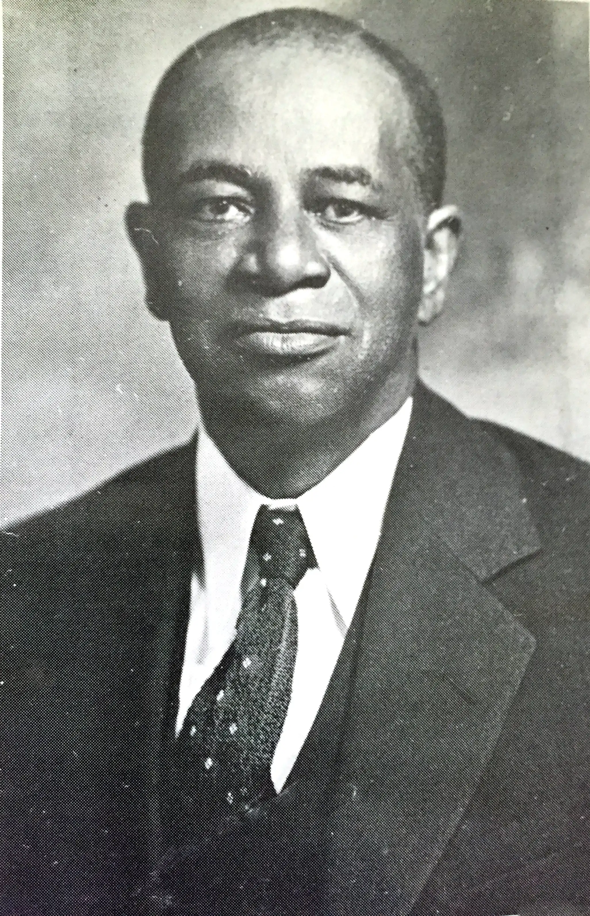 Photo of Mr. Malachi Smith