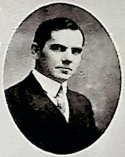 Photo of Mr. Olin Eli McKnight