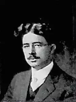 Photo of Mr. P. H. Willis