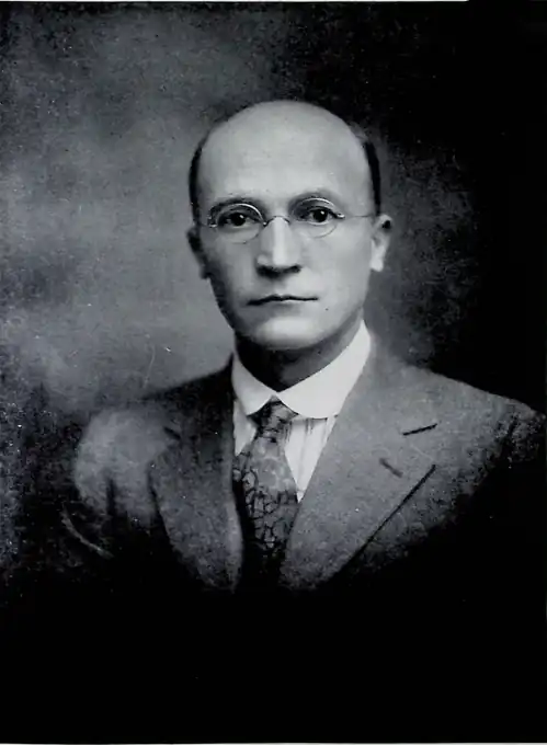 Photo of Mr. Robert Thomas Proctor