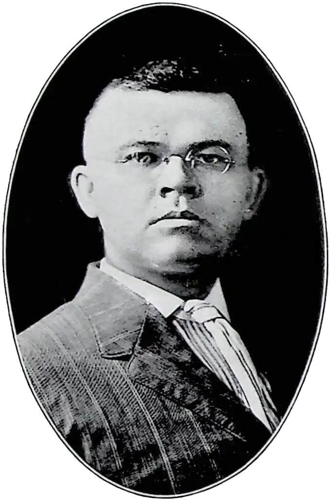 Photo of Mr. Rowland Roscoe James