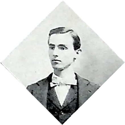 Photo of Mr. William Carnot McMicheal Jr.