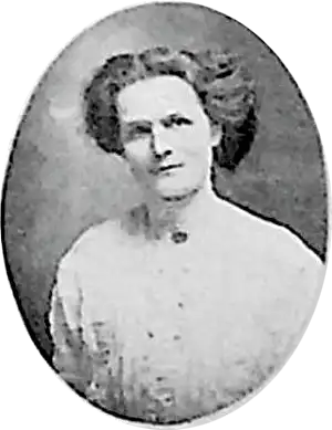 Photo of Mrs. Anna M. (Gee) Kennon