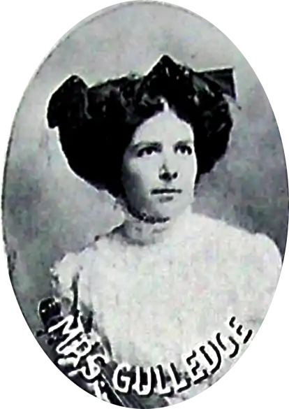 Photo of Mrs. Anna M. Gulledge