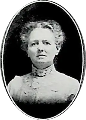Photo of Mrs. Baldrige
