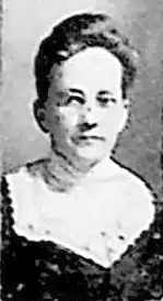 Photo of Mrs. C. E. Doyle