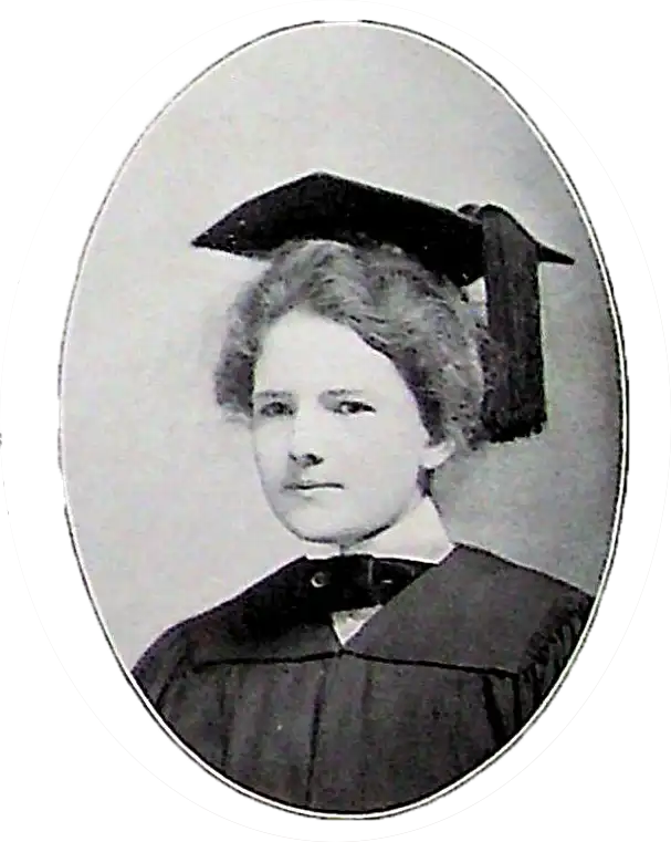 Photo of Mrs. Lillie (Whiteside) Lea