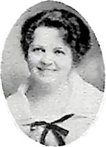 Photo of Mrs. Minnie Belle (Smith) Huie