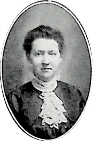 Photo of Mrs. Nancy Jane John
