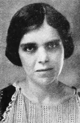 Photo of Ms. Alice Rosemond