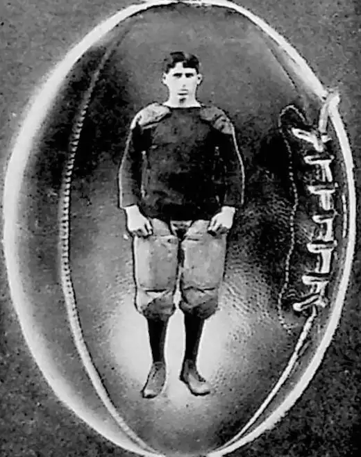 Photo of Nathaniel Dennis Wade