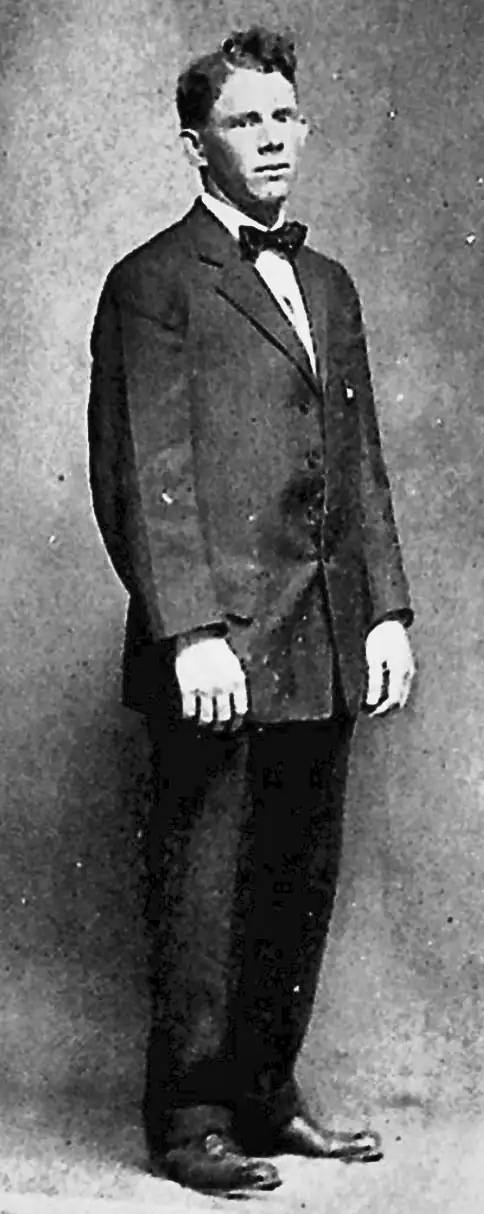 Photo of Ned Powell Atkin