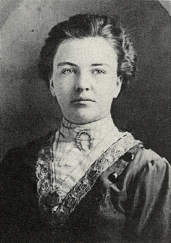 Photo of Nellie Hartsfield