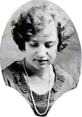 Photo of Nellie Perkins