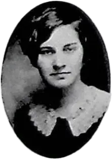 Photo of Nellie Ruth McNabb