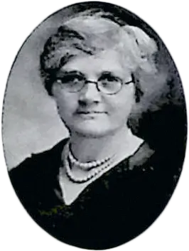 Photo of Nettie Alice (Phillips) Cobb