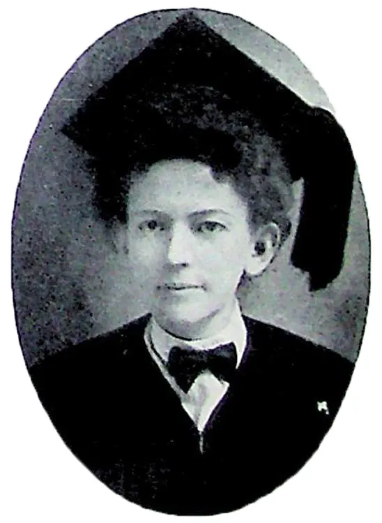 Photo of Nettie Elizabeth Whiteside