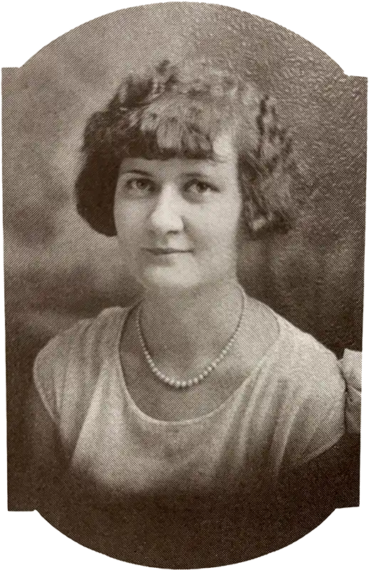 Photo of Norma Snow Velvin