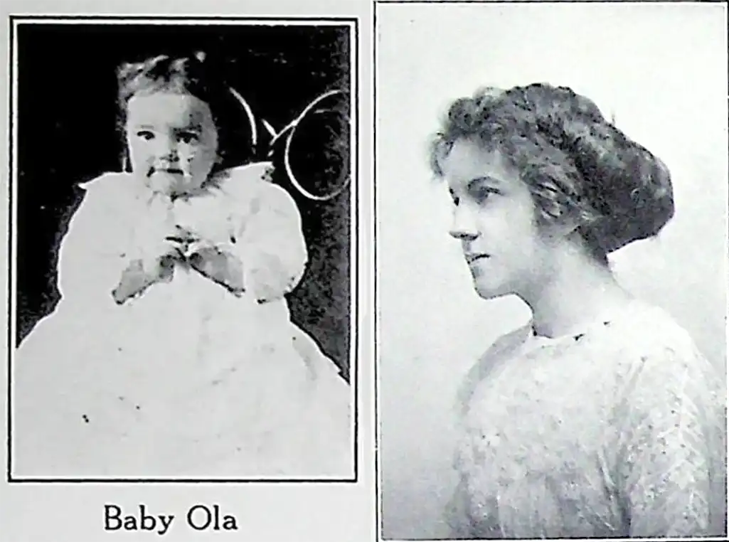 Photo of Ola Parker