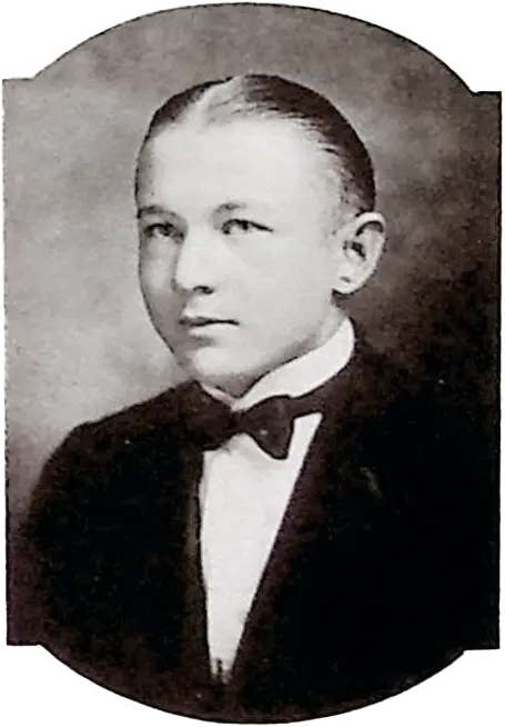 Photo of Oliver Henry Atchley