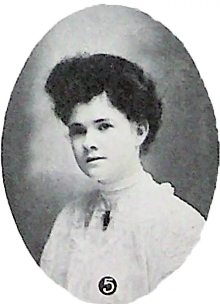 Photo of Opal Reed