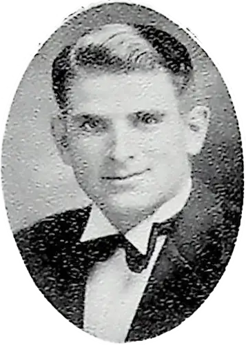 Photo of Oren Harris