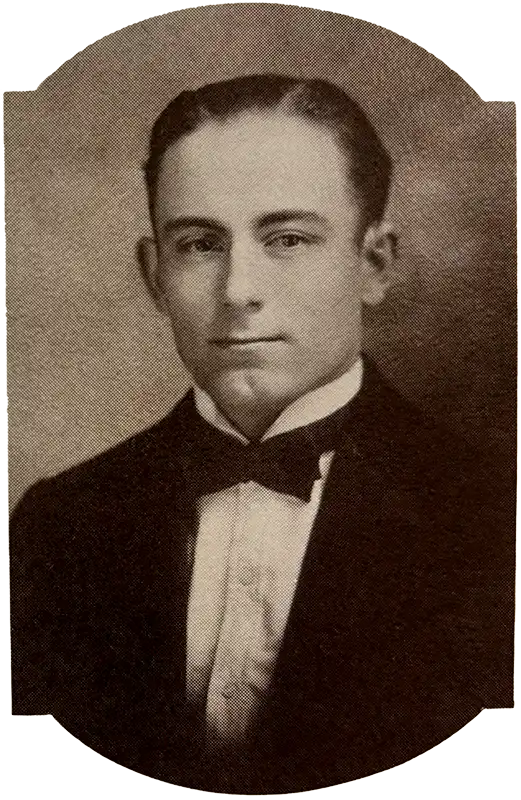 Photo of Otto Warren Teague