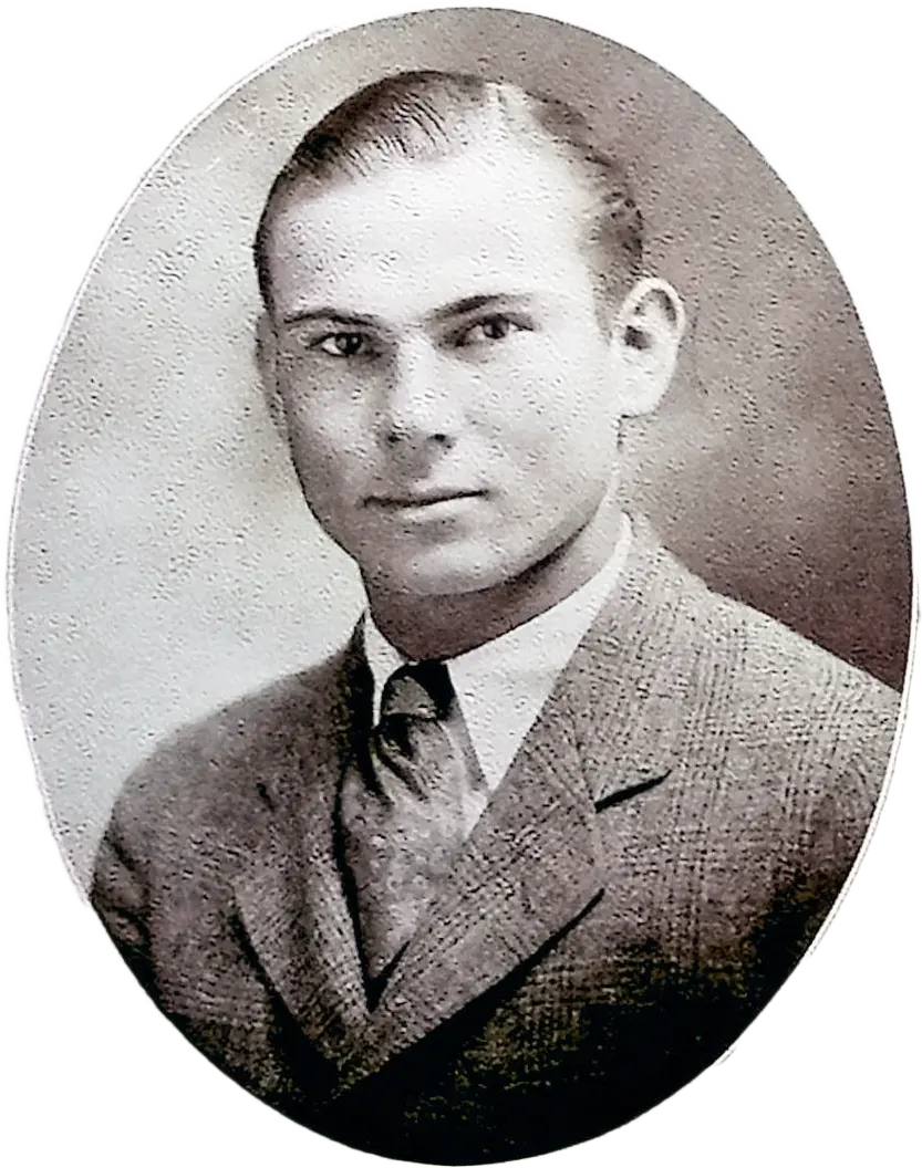 Photo of Owen Evans Wright