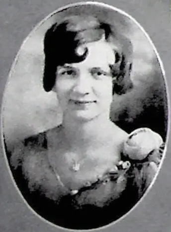 Photo of Pansy Wimberly