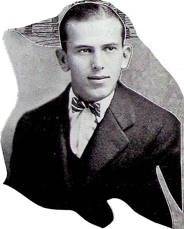 Photo of Paul Franklin Lively