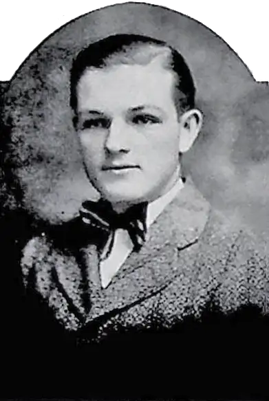 Photo of Paul Gray Hagan