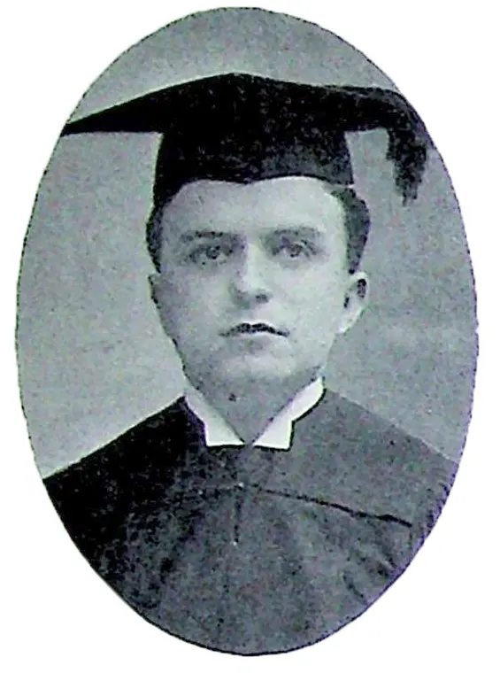 Photo of Paul Shell Powell