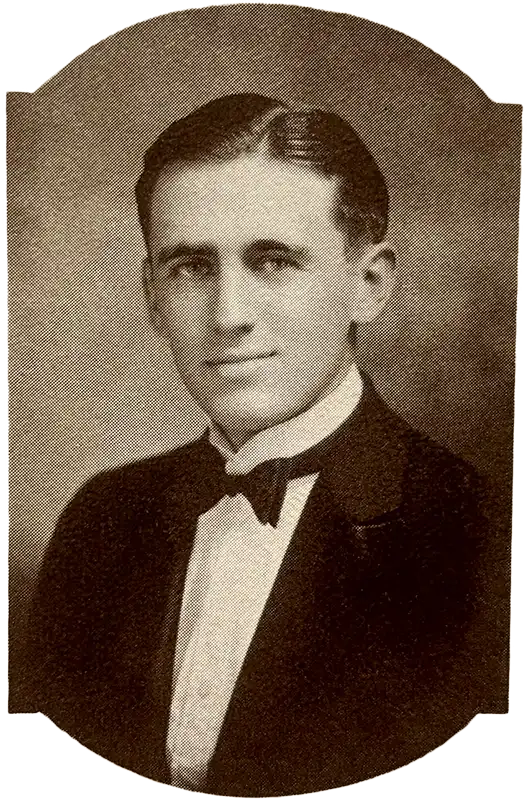 Photo of Paul Vernon Galloway