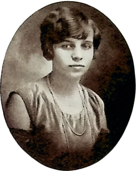 Photo of Pauline Austin