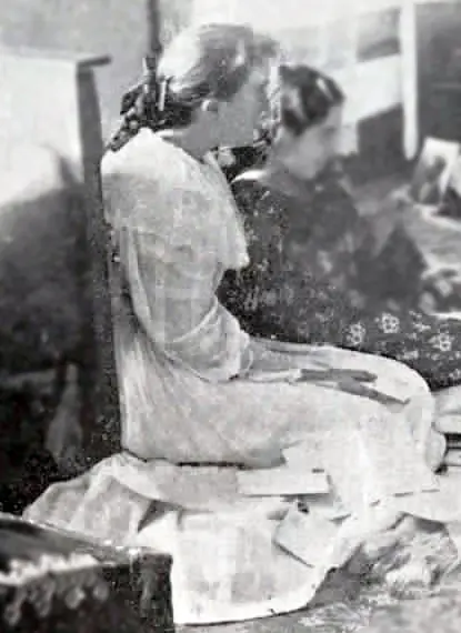 Photo of Pearl Henry