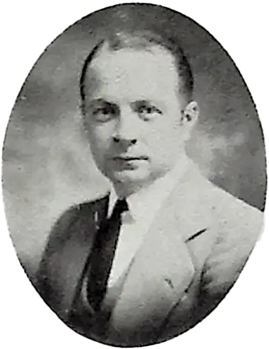 Photo of Percy Winfield Turrentine