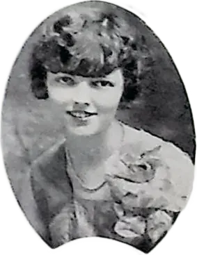 Photo of Perdita Hayes