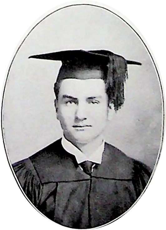 Photo of Phillip Horace Taylor