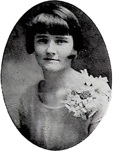 Photo of Priscilla Fannie Furnatter