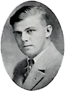 Photo of Raymond Pledger