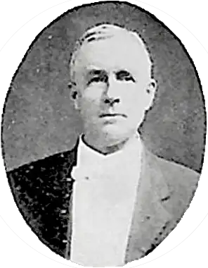 Photo of Rev. Archelaus Turrentine