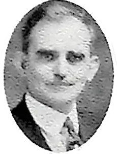 Photo of Rev. James Jesse Galloway
