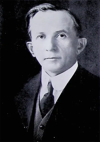 Photo of Rev. James Mims Workman