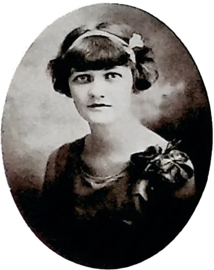 Photo of Reva Weir Bishop