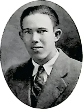 Photo of Richard Aubrey Crawford