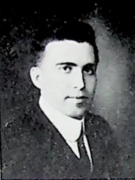 Photo of Robert Clinton Rhodes
