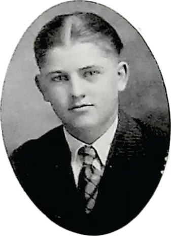 Photo of Robert Paul Hughes