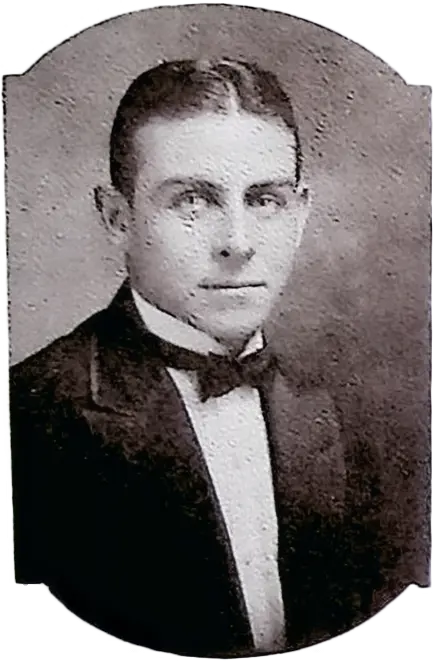 Photo of Ross Alonzo Cobb