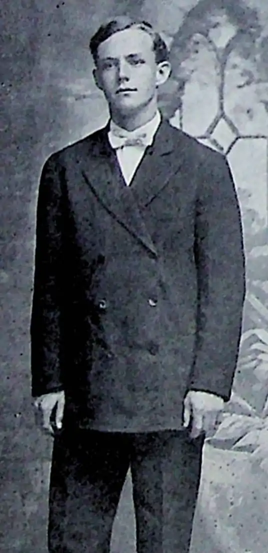 Photo of Roy Jerome Dougan