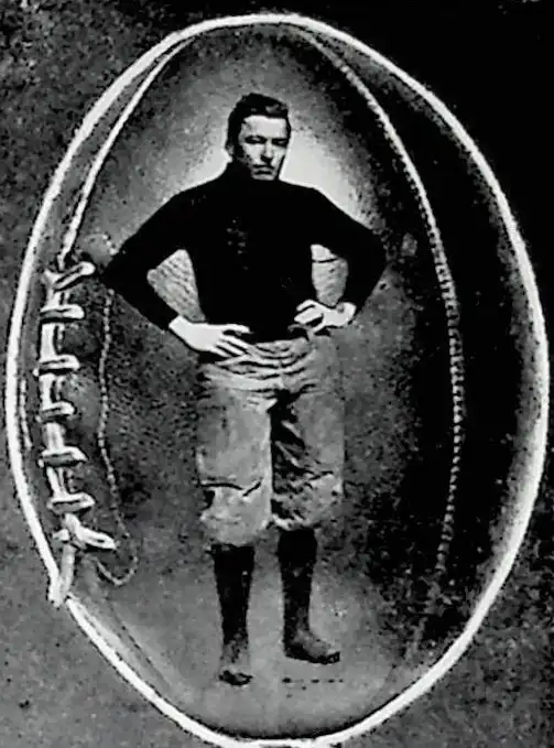 Photo of Roy McNeil